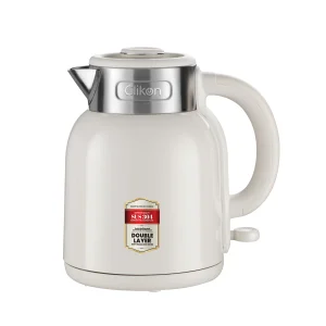 Clikon Double Wall Electric Kettle CK5149