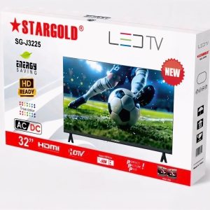 STAR GOLD 32 Inch HD Ready LED TV