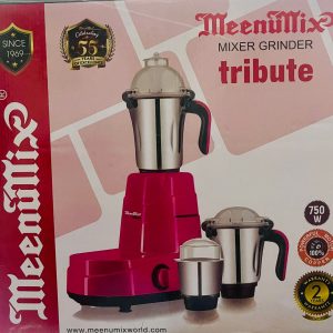 Meenumix Mixer Grinder Tribute 750W